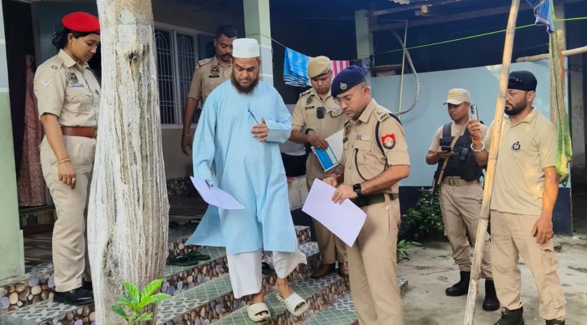 દેશદ્રોહ! પાકિસ્તાનનો બચાવ કરવા પર ધારાસભ્યની ધરપકડ