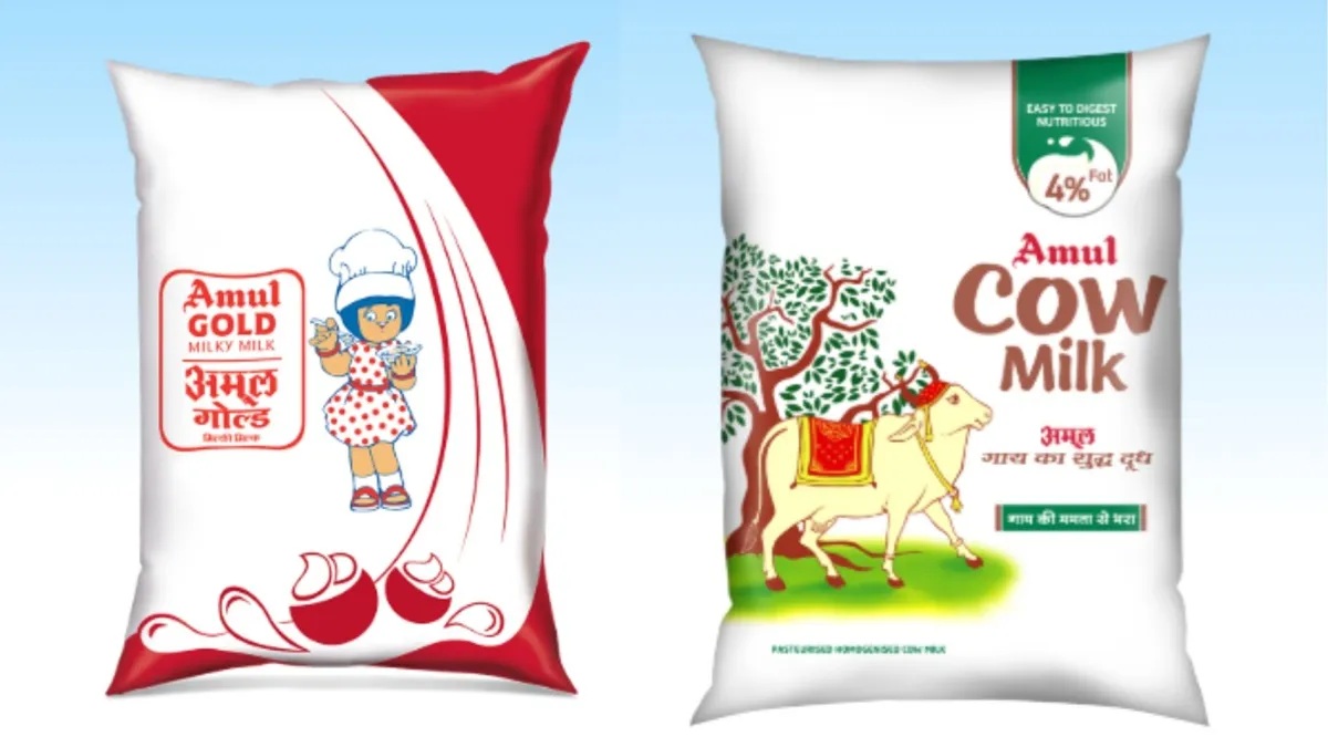 લો બોલો... આવતીકાલથી અમૂલ દૂધના ભાવમાં થશે વધારો
