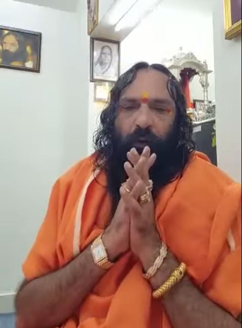 આશ્રમનું ધન રાષ્ટ્રને અર્પણ કરવા તૈયાર