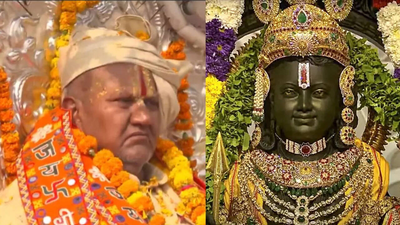 હનુમાનગઢીમાં 300 વર્ષ પછી જૂની પરંપરા તૂટી