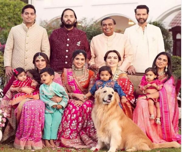 મુકેશ અંબાણી પરિવારમાં મૃત્યુ