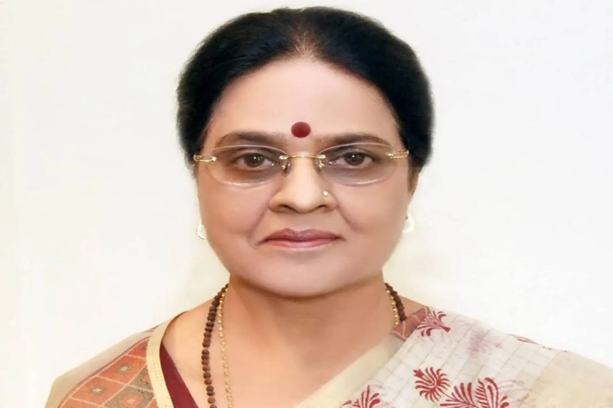 કોંગ્રેસના વરિષ્ઠ નેતા ગિરિજા વ્યાસનું નિધન