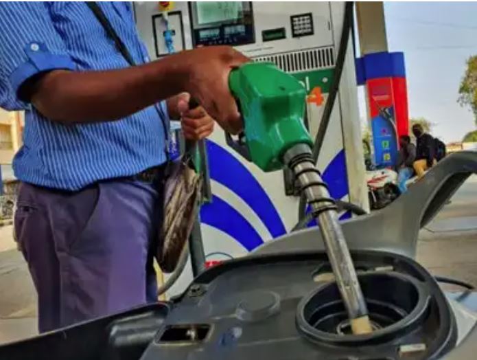 Petrol-Diesel Price Today