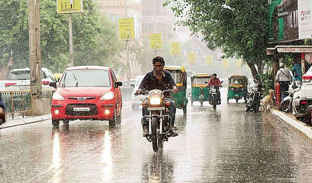 હીટવેવ વચ્ચે માવઠાની આગાહી?