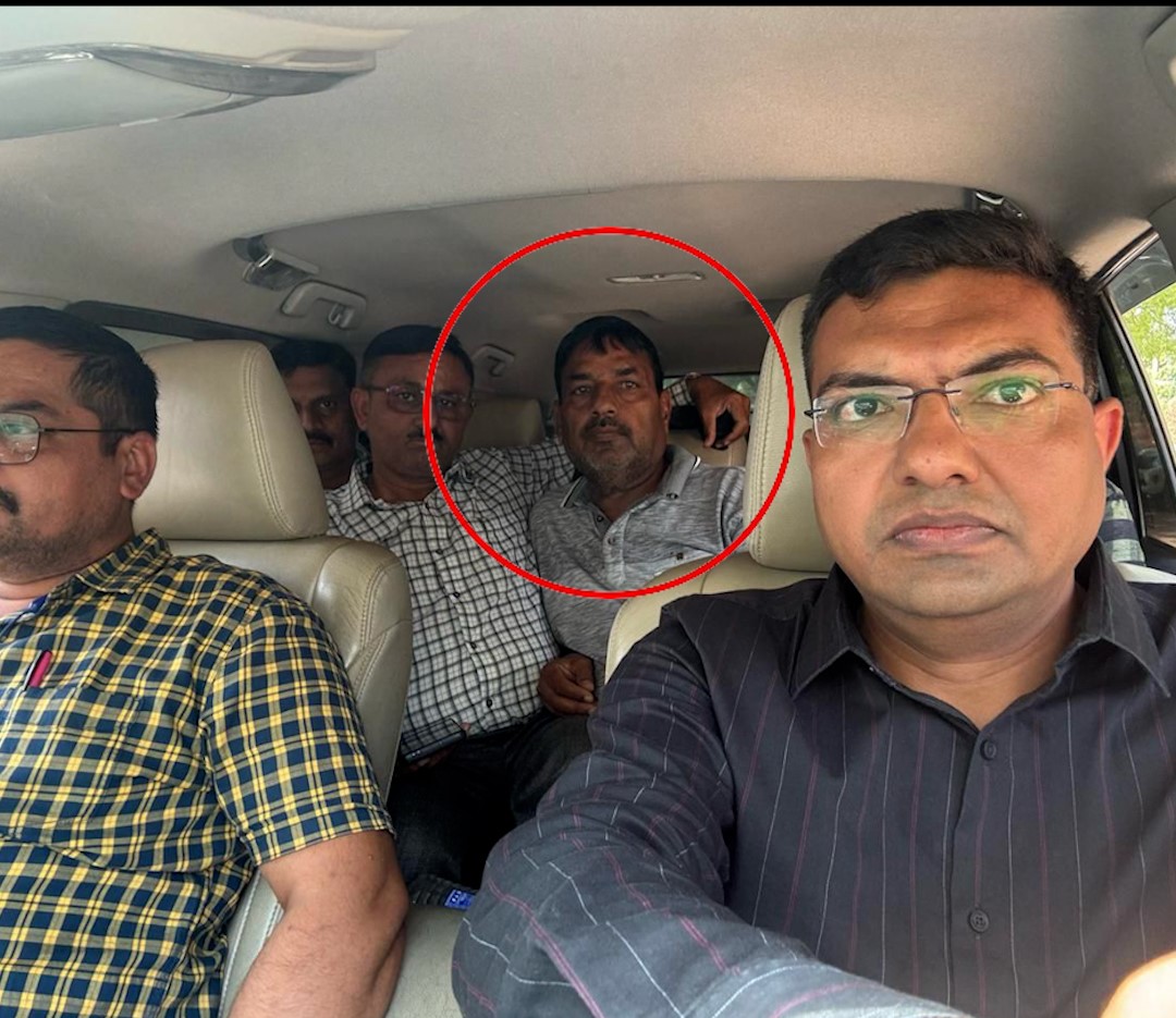 5 મકાનમાં 4 પત્નીઓ સાથે રહેતો હતો બાંગ્લાદેશી ઘૂસણખોરોનો આકા