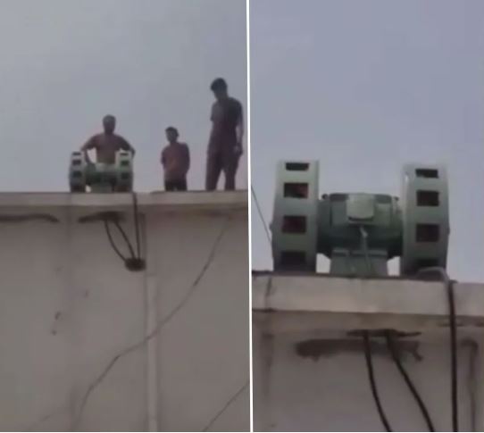 થર થર કાંપી રહ્યું છે પાકિસ્તાન