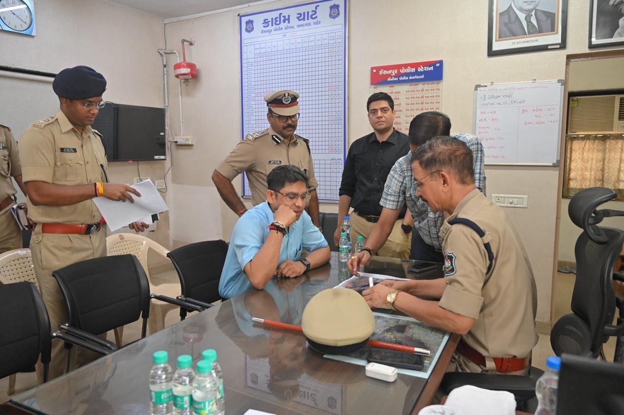 ચંડોળા તળાવમાંથી કેટલા બાંગ્લાદેશી ઘૂસણખોર ઝડપાયા?