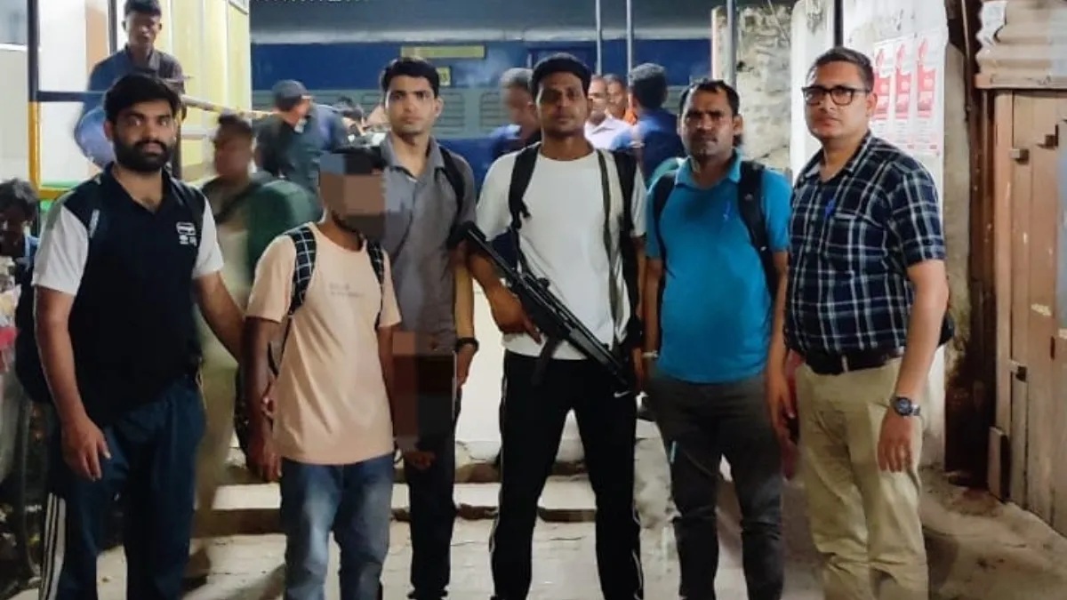 દિલ્હી પોલીસે બાંગ્લાદેશી ઘુસણખોરોની એક ગેંગનો કર્યો પર્દાફાશ