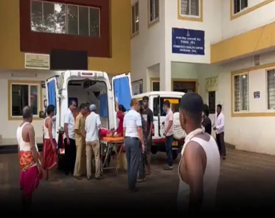 ગોવામાં જાત્રામાં ભાગદોડથી અંધાધૂંધી