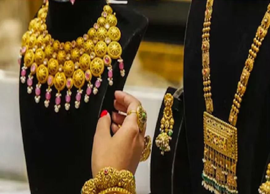 સોનાના ભાવમાં ફરી મોટો ફેરફાર