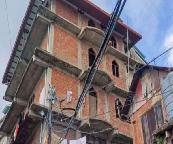 સંજૌલી મસ્જીદને તોડી પાડવાના આદેશ