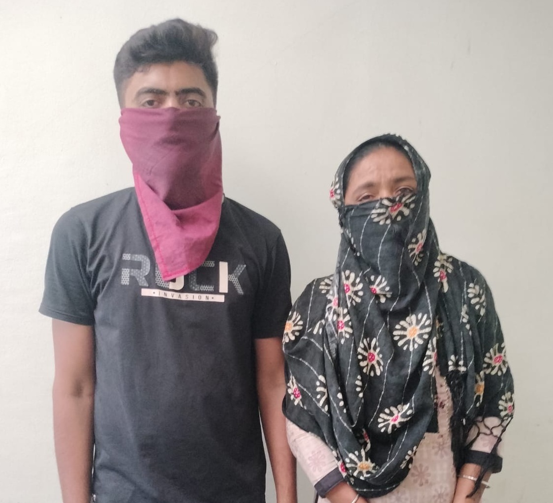 રાજકોટમાંથી ગ્રામ્ય LCBએ 4 પાકિસ્તાનીને ઝડપી પાડ્યા