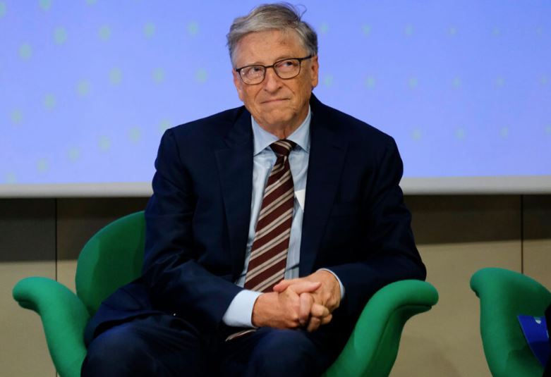 બિલ ગેટ્સને છે બ્રેઈનની આ બીમારી