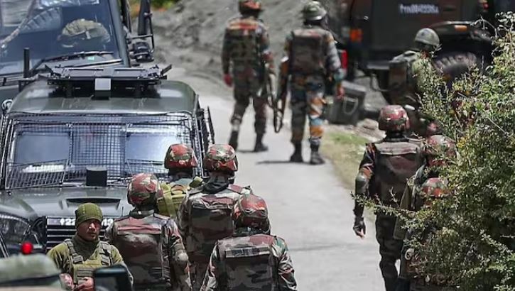 જમ્મુની જેલોમાં થઈ શકે છે હુમલો