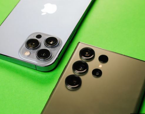 SAMSUNG અને iPhoneના કેમેરામાં શું છે અંતર?