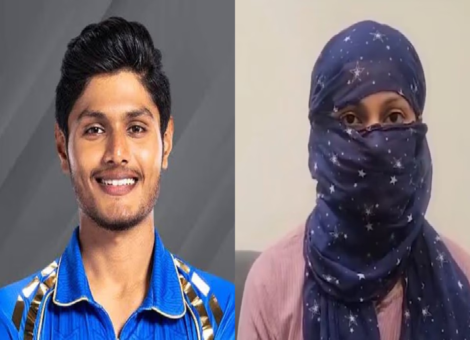 મૂળ ગુજરાતી અને મુંબઈ ઈન્ડિન્સના આ ખેલાડીની ધરપકડ