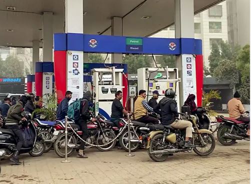 Petrol-Diesel Price Today