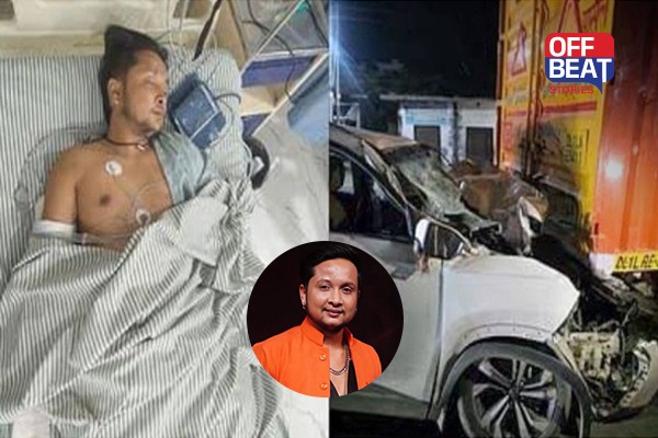 ઇન્ડિયન આઇડલ 12 ના વિજેતા પવનદીપ રાજન ભયાનક કાર અકસ્માતમાં ઈજાગ્રસ્ત