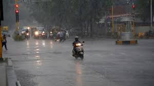 8 મે સુધી ગુજરાતના કેટલાક ભાગોમાં ભારે વરસાદની સંભાવના