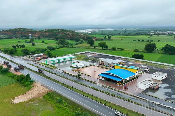 ગુજરાતમાં 56 Way-Side એમેનિટીઝને મંજૂરી