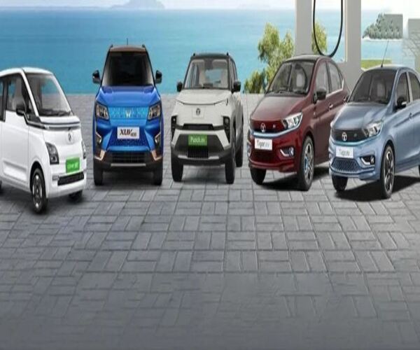 ભારતની સૌથી સસ્તી EV કાર્સ આપે છે 400 કિમીથી વધુની રેન્જ