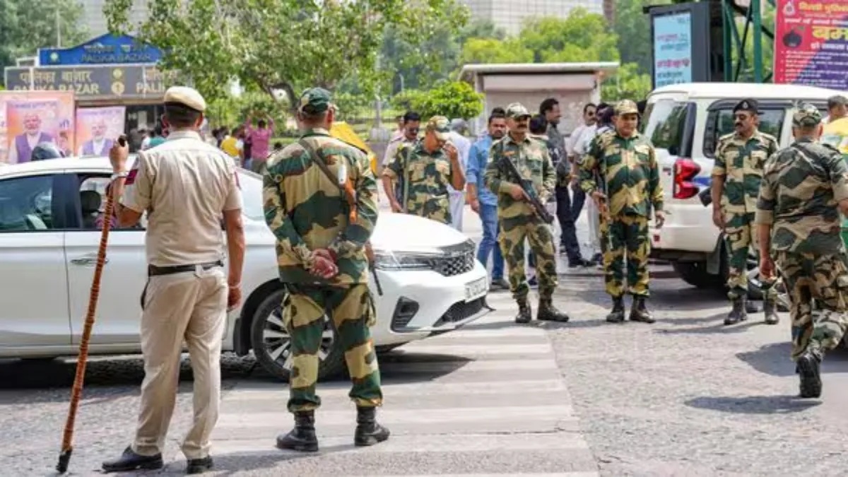 દિલ્હીમાં યુદ્ધના સાયરન ક્યાં વાગશે?