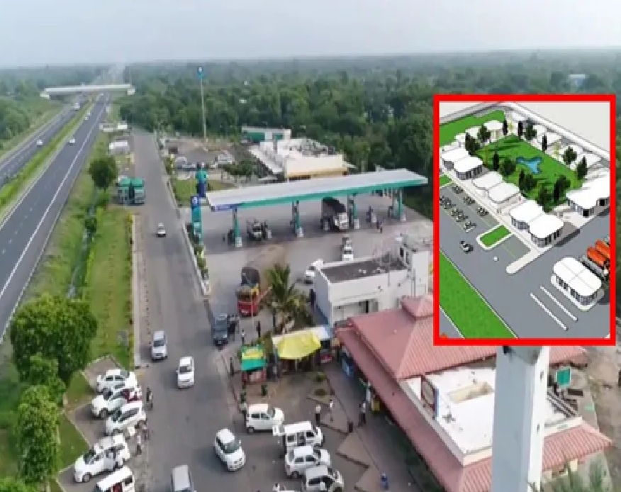 ગુજરાતમાં રસ્તાના કિનારે મળશે ઘણી સુવિધાઓ