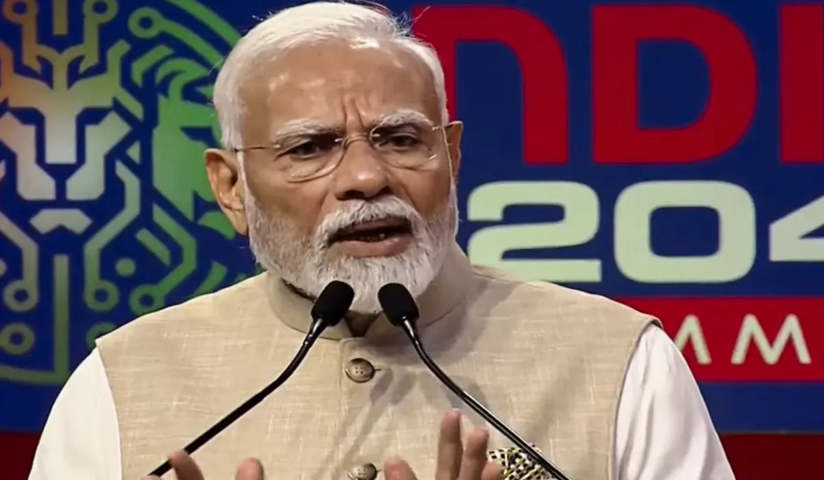 'હવે ભારતનું પાણી ભારતના પક્ષમાં વહેશે, પહેલા તે બહાર જતું હતું'