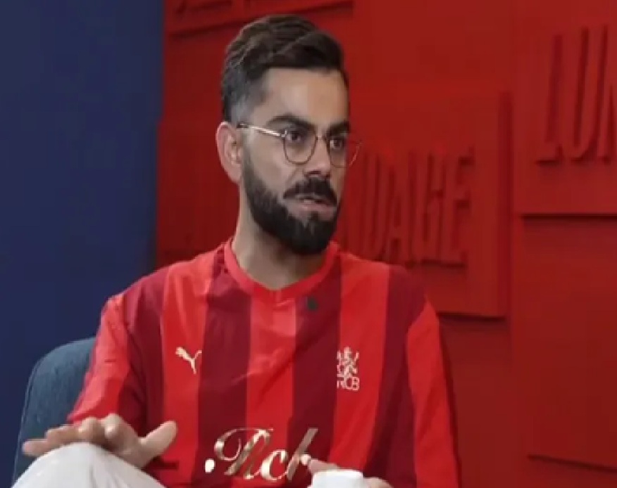 વિરાટ કોહલીનો અત્યાર સુધીનો સૌથી મોટો ખુલાસો