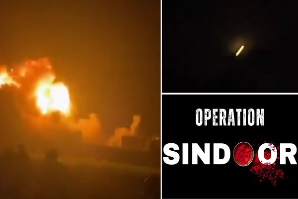 Operation Sindoor Live Updates