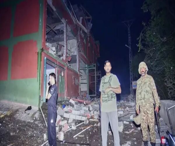 બહાવલપુરમાં આતંકી સંગઠનોના હેડક્વાર્ટર્સ