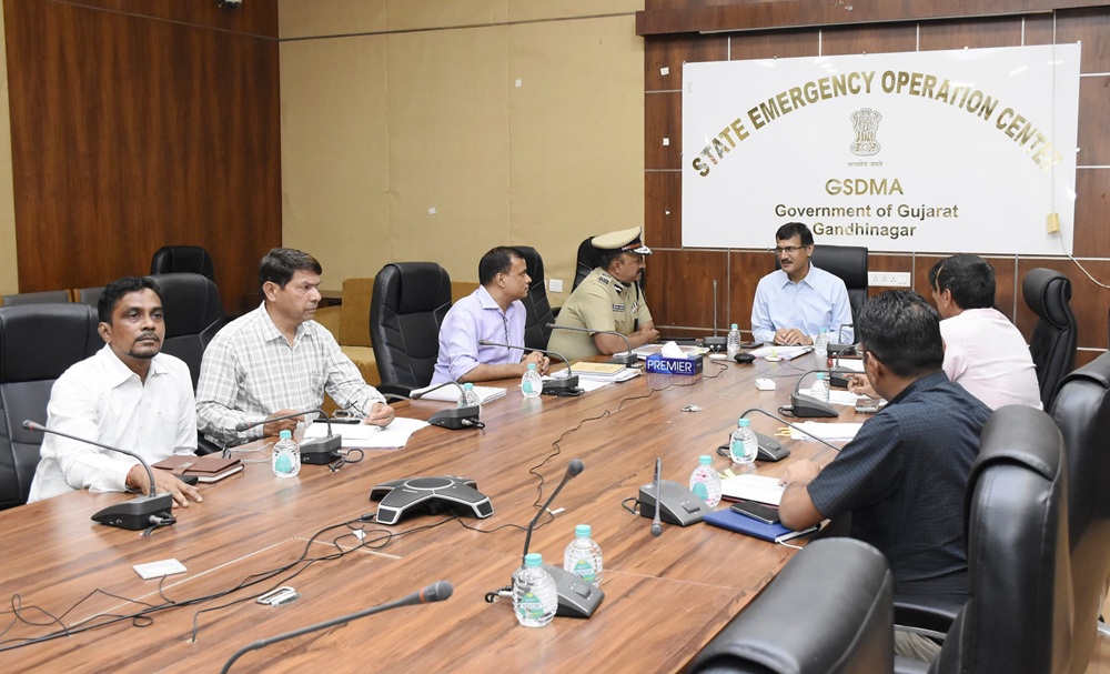 રાજ્યભરમાં યોજાઇ મોકડ્રીલ