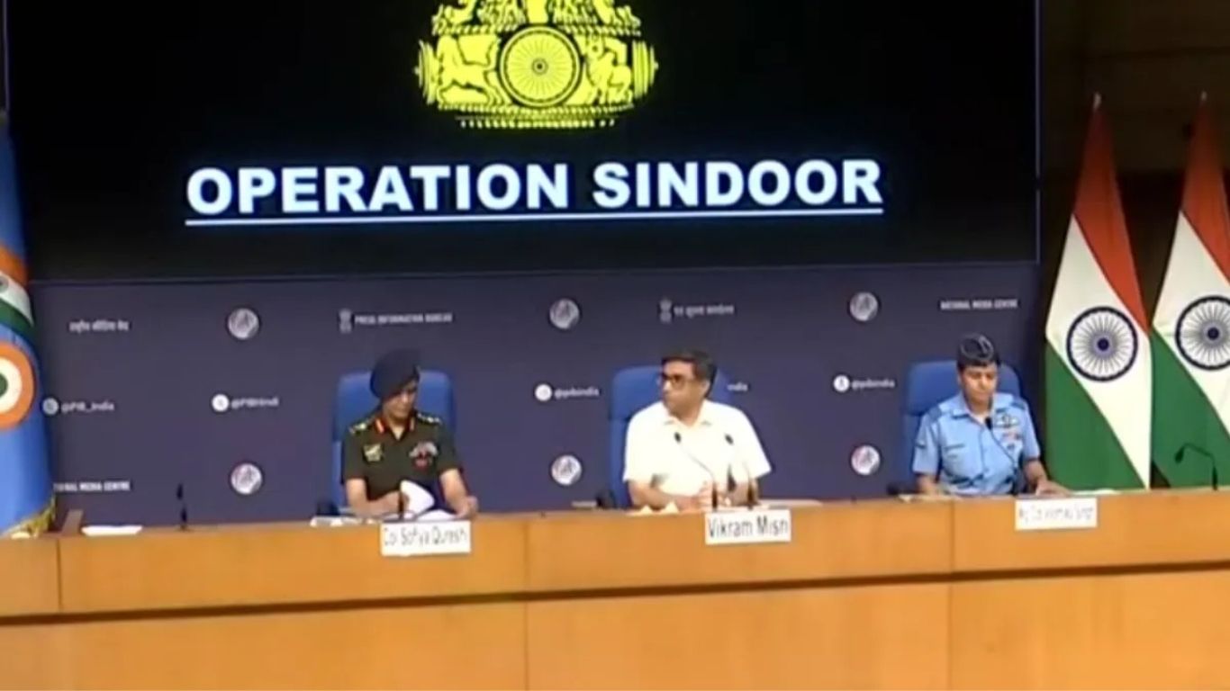 ઓપરેશન સિંદૂરથી પહલગામ આતંકી હુમલાનો ભારતે લીધો બદલો