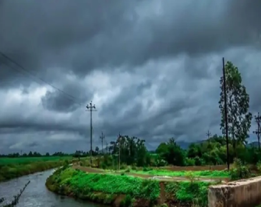 ગુજરાતના 6 જિલ્લામાં ભારે વરસાદનું એલર્ટ જાહેર