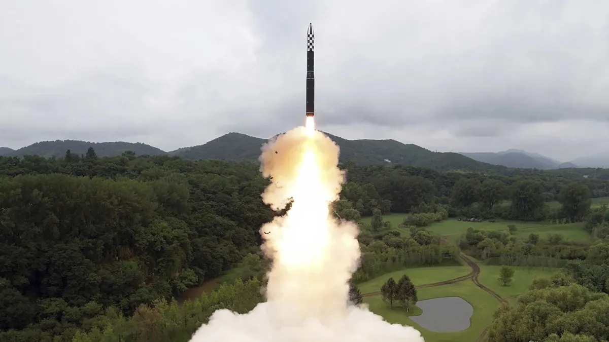 લો બોલો! ઉત્તર કોરિયાએ કરી દીધો મોટો કાંડ