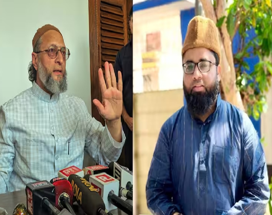 ઓવૈસીની પાર્ટી AIMIM ના નેતાનું મોટું નિવેદન