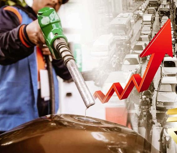 Petrol-Diesel Price Today