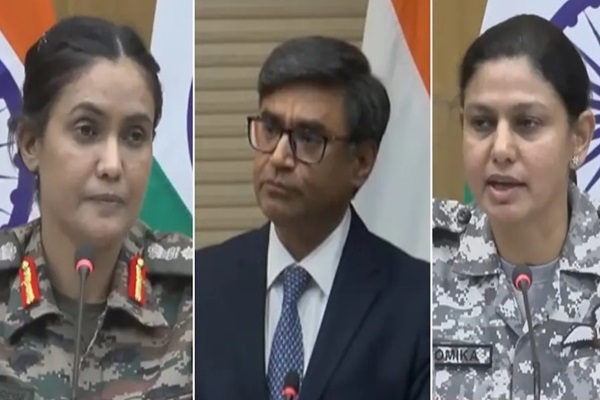 Operation Sindoor પર વિદેશ મંત્રાલયનું નિવેદન