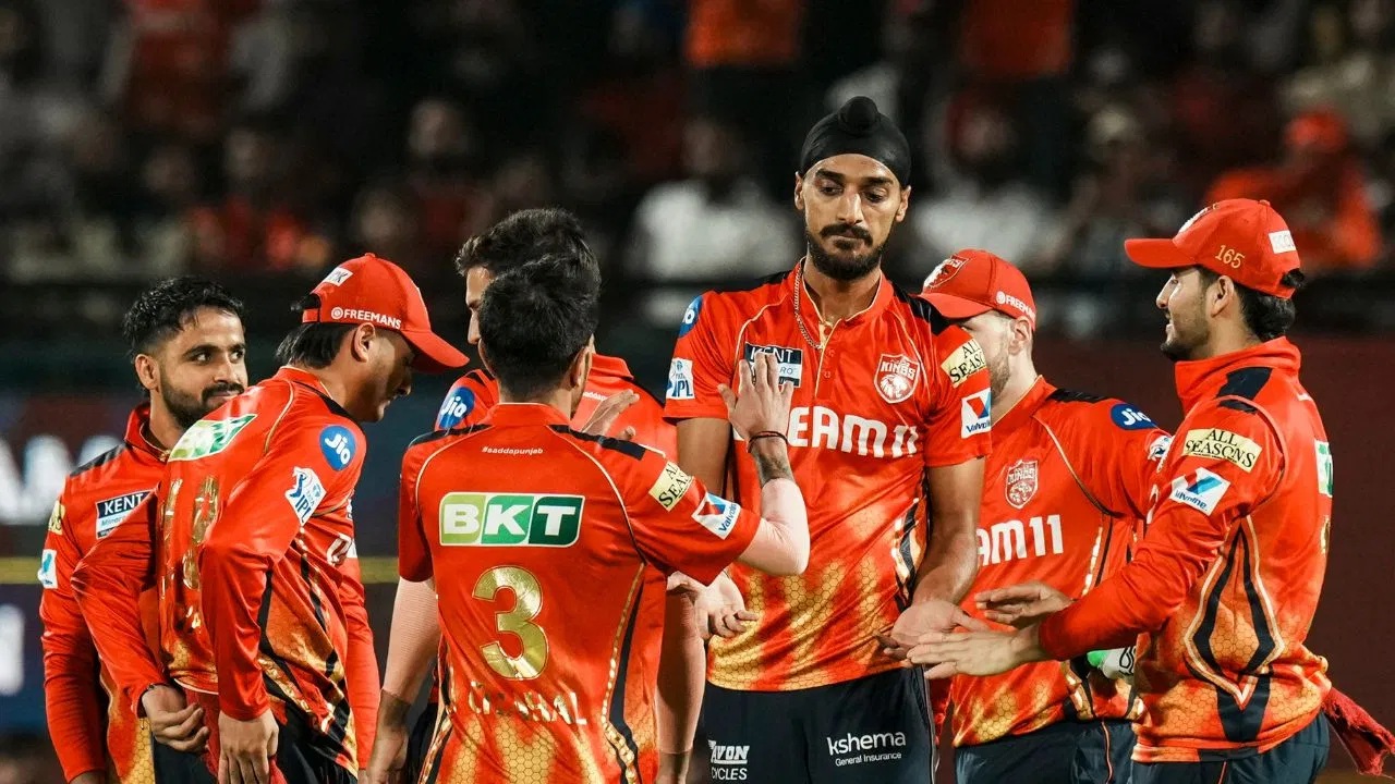 પંજાબ-દિલ્હી IPL મેચ રદ