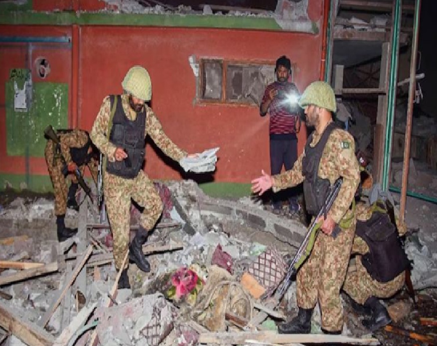 આર્મી ઓપરેશનને કારણે ઘરને નુકસાન થાય તો કેટલા પૈસા મળશે?