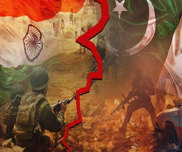 પાકિસ્તાનને ભારતનો સણસણતો જવાબ