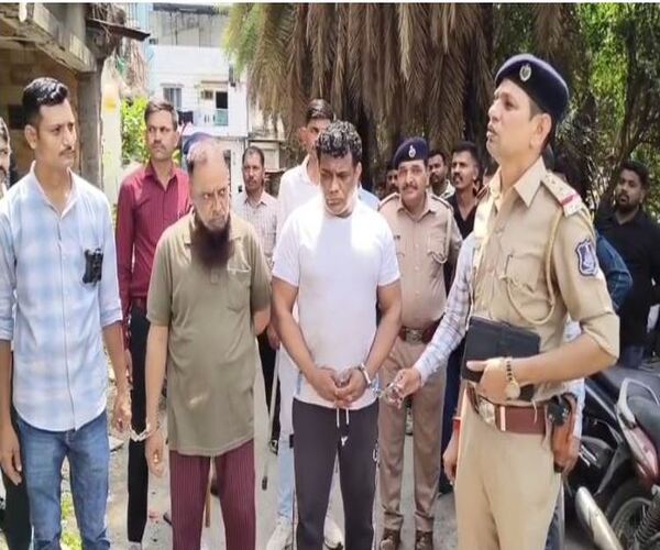 સુરતના સજ્જુની ધરપકડ