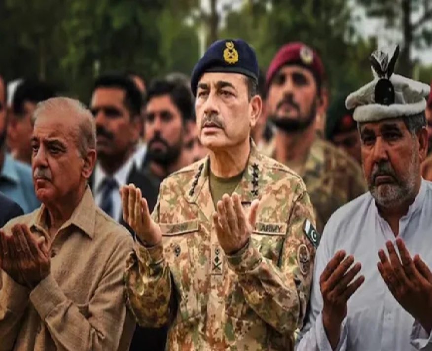 પાકિસ્તાને શરૂ કર્યું 'બુનયાન અલ મરસૂસ' ઓપરેશન