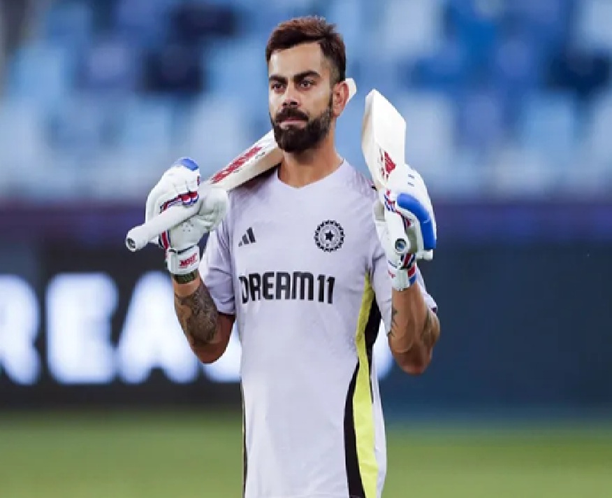 વિરાટ કોહલીના ટેસ્ટ સંન્યાસ પર મોટી અપડેટ