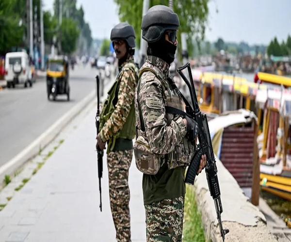 India Pakistan Ceasefire