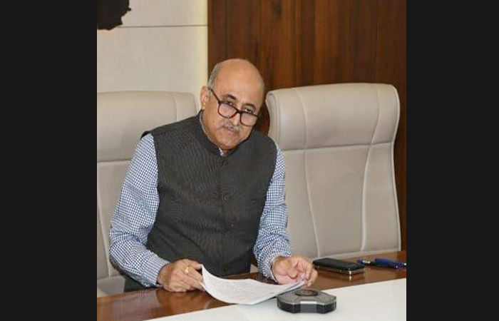 ભારત-પાકિસ્તાન તણાવ વચ્ચે જામનગર કલેક્ટરની પ્રતિક્રિયા