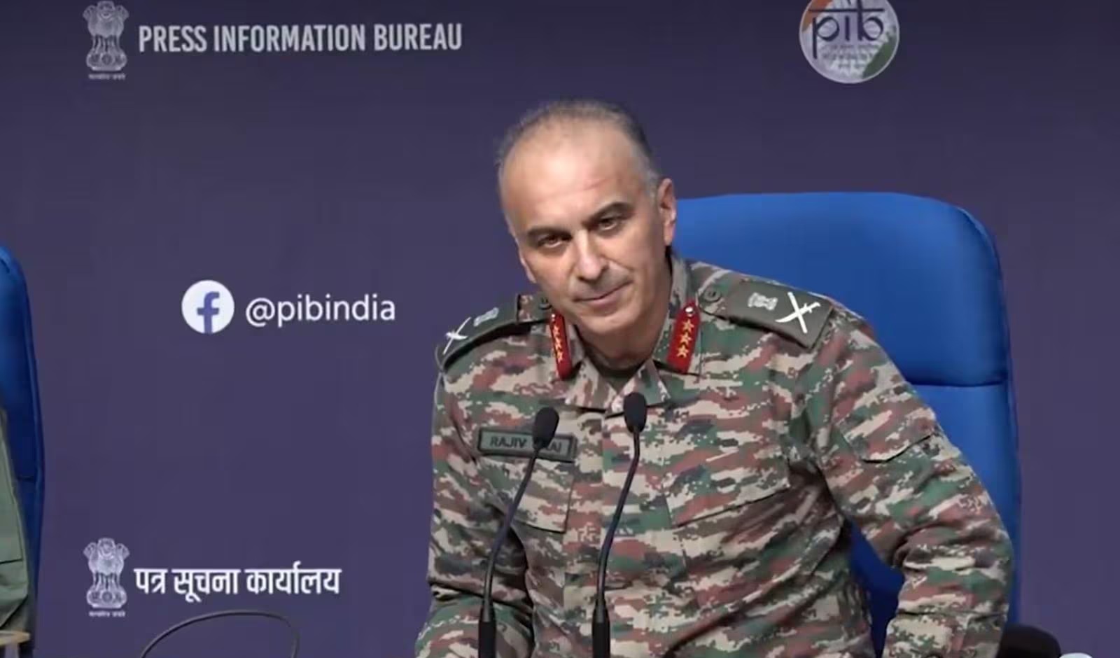 'જો પાકિસ્તાન યુદ્ધવિરામનો ભંગ કરશે....