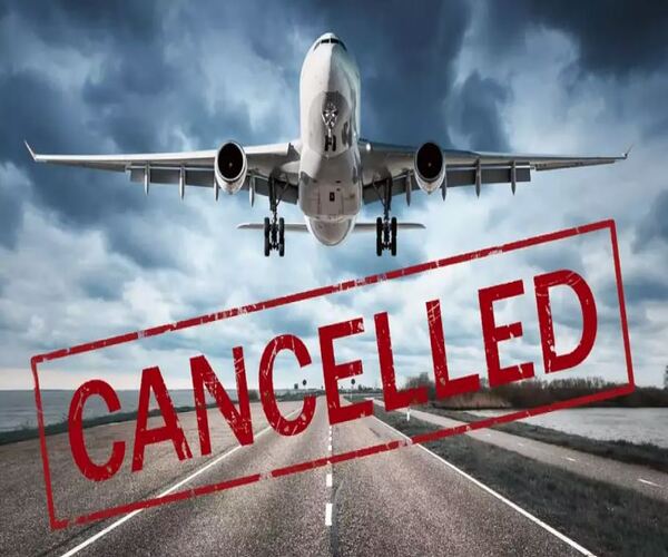 Flight Cancel: જમ્મુ કાશ્મીર સહિત અનેક શહેરોની ફ્લાઈટ્સ કેન્સલ