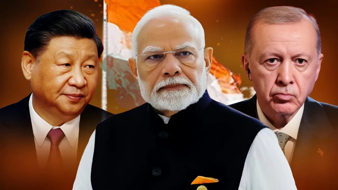 પીએમ મોદીએ પોતાના 22 મિનિટના ભાષણમાં એવું શું કહ્યું