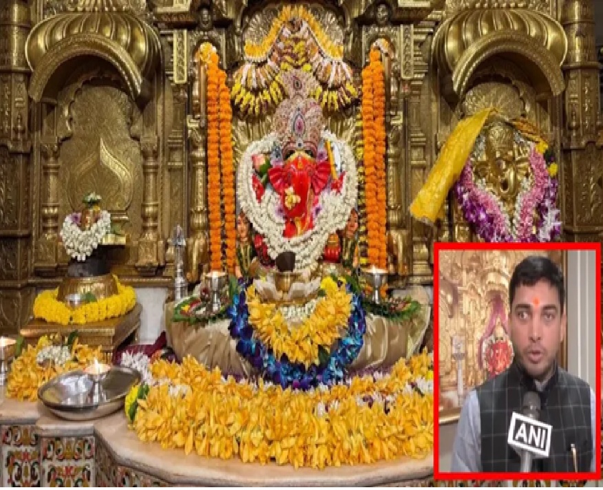 સિદ્ધિવિનાયક મંદિરમાં આ વસ્તુઓ લઈ જવા પર પ્રતિબંધ